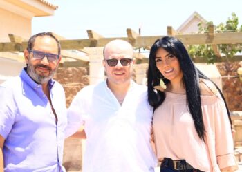 كمال أبو رية شخص انتهازي في مسلسل «سيما ماجي»