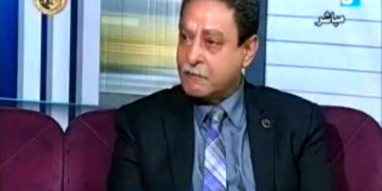 عنصري الأمة المصرية في رباط الي يوم الدين تهنئة بمناسبة عيد الأضحى المبارك