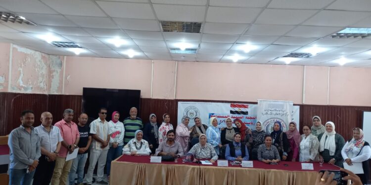 نقطة مياه تساوى حياة .. إعلام الجمرك يناقش قضية المياه والتحديات التى تواجه الدولة