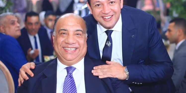 محمد سلامة سيد البلد علي بعد خطوة وتتحقق الثنائية لملوك اللعبة