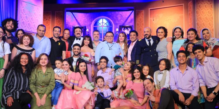 تحت رعاية وزيرة الثقافة.. خالد جلال يفتتح عرض “العيال فهمت ” على مسرح ميامي 