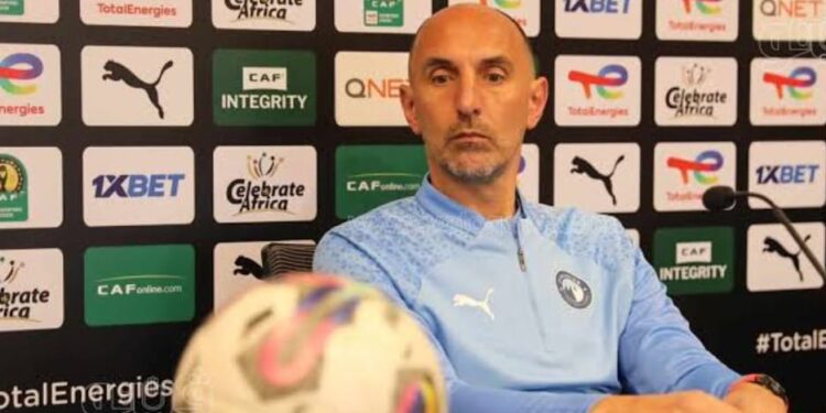 رئيس نادى بيراميدز.. يورتشيتش هو  القرار الأصعب في بيراميدز!