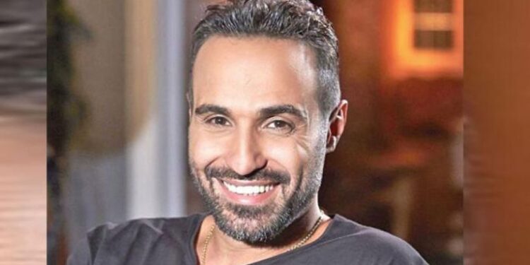 تصريحات أحمد فهمي عن فيلمه “عصابة ماكس”