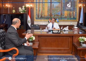 عاجل محافظ الإسكندرية يعتمد تنسيق الحد الأدنى للقبول بالصف الأول الثانوي العام 2024/ 2025