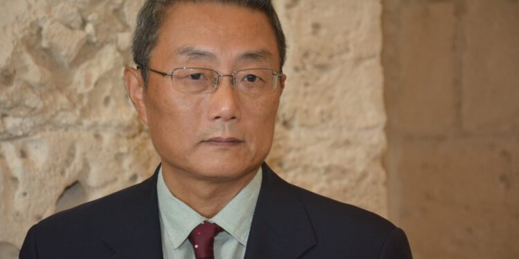 من الدعوة إلى المبادئ الخمسة للتعايش السلمي