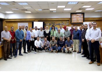 مجمع الومنيوم نجع حمادي فخر الصناعة المصرية 