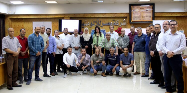 مجمع الومنيوم نجع حمادي فخر الصناعة المصرية