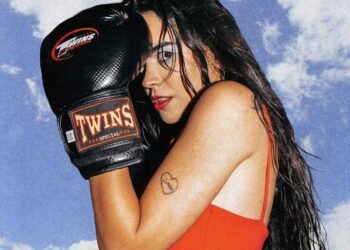 اللبنانية نورزي تطلق كليب “قلبي بلو” من البترون