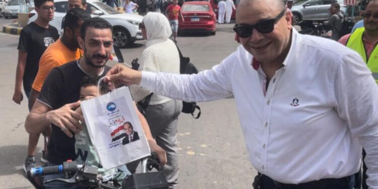 بالإعلام المصرية وهدية الرئيس…… احياء ذكرى 30 يونيو فى شوارع وميادين الإسكندرية