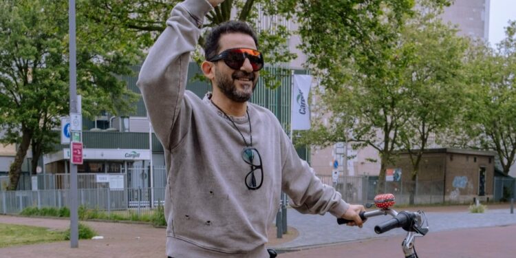 أحمد حلمي بمهرجان روتردام: الفنان يجب أن يتحمل مسؤولية تقديم الحقيقة للعالم