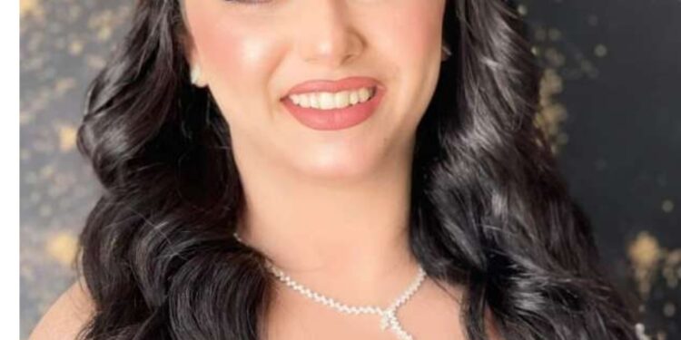 عروس بني مزار تودع الدنيا بفستان الزفاف الابيض