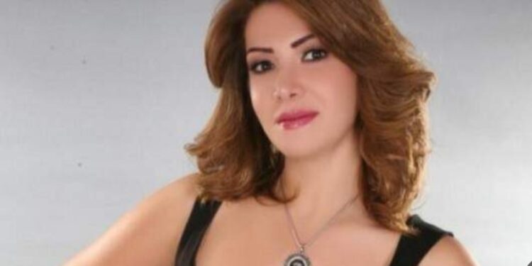 وعكة صحية مفاجئة للفنانة لقاء سويدان أثناء برنامجها “لقاء على الهواء”