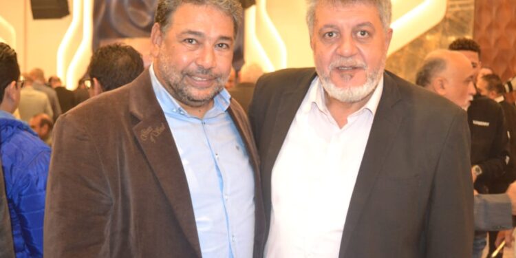 جماهير سيدالبلد تدعم اختيار مصيلحي بقدوم ساري مديراً فنياً