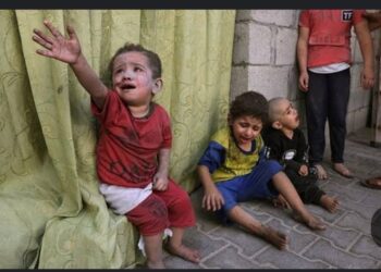 “لا يا عمو يكفي وحده*قصه من واقع فلسطين