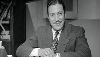 (نجم من الصعيد الجواني) مسيرة فنية و٤ زيجات في حياة عماد حمدي!!