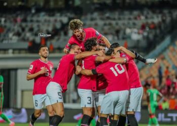 منتخب مصر يفوز على بوركينا فاسو ويرفع رصيده لـ9 نقاط
