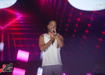 الفنان “أبو” مسك الختام فى فعاليات مهرجان تيميتار الدولى للموسيقي في المغرب