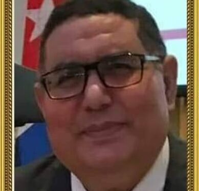 في حفل المسابقة الدولية لتقنيات الابتكار بالإسكندرية تكريم رئيس اتحاد الوطن العربي الدولي