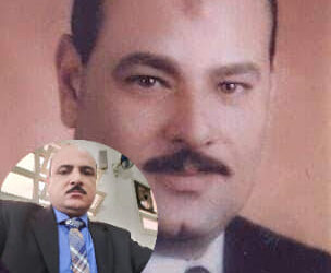 قصيدة الشاعر حسان البروة في حب الأزهري د.محمد حمدي