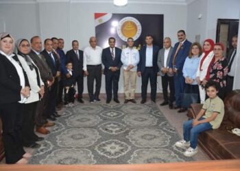 حزب الشعب الجمهوري يفتتح مقر أمانة حدائق أكتوبر