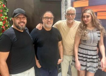 القائمة الكاملة لأبطال فيلم «المدرسة» ل حورية فرغلي