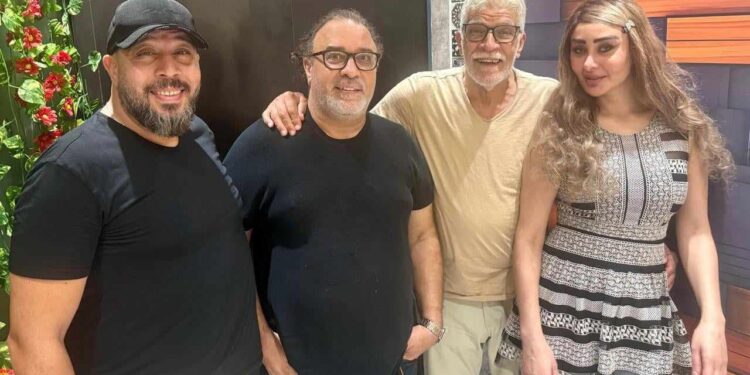 القائمة الكاملة لأبطال فيلم «المدرسة» ل حورية فرغلي