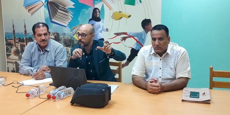 تحديات الدولة المصرية ما بين مخاطر الأنترنت وخطورة الشائعات وبين إليات المواجهة