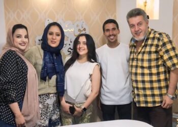 “كورس الابتزاز الالكتروني” المدعم من مؤسسة معا نبني حياة بتغطية بث مباشر من حكاية وطن