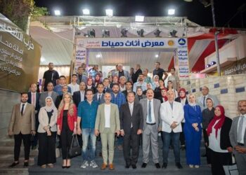 الشعب الجمهوري : يفتتح معرضًا للأثاث بنادي السكة الحديد بمدينة نصر