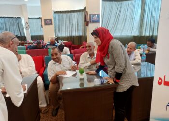 فعاليات “مشروع إدارة الموارد الطبيعية والمياه “بالتعاون مع المجتمعات الأهلية بالفيوم