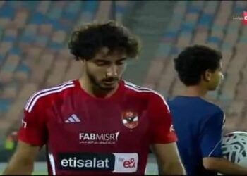 الالمونيوم صمد أمام الأهلي طوال ال 90 دقيقه وهزم بهدف عكسي