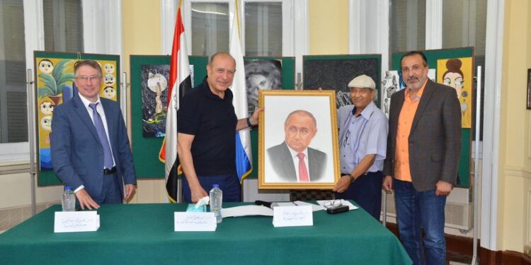 مبادرات مصرية في جمعية الصداقة الروسية