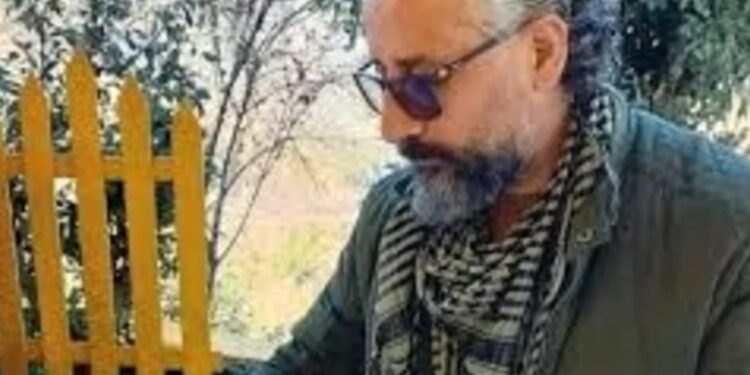 فلسطيني يحكي عن رعب الحرب في غزة على طريقته الكاريكاتيرية