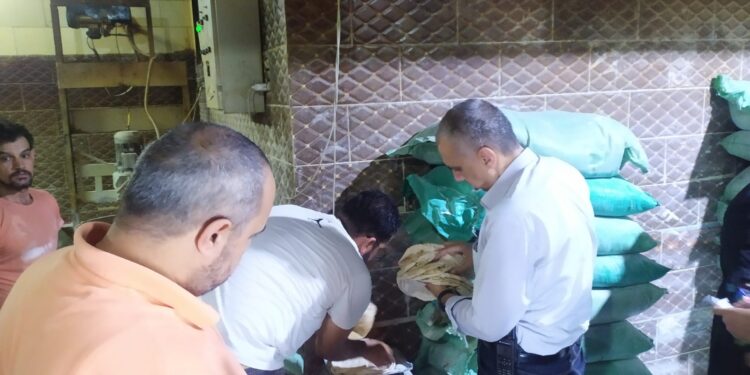 استجابة فورية لشكاوى المواطنين في قرية الراهبين وقرية محلة زياد ومدينة سمنود