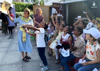 مؤسسة يارو تختتم مشاركتها الناجحة في معرض الكتاب الدولي بالإسكندرية