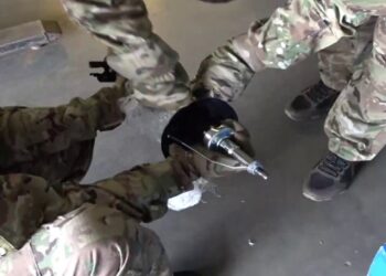 الأمن الروسي يفكك خلية لتهريب المتفجرات من ألمانيا وإيطاليا  