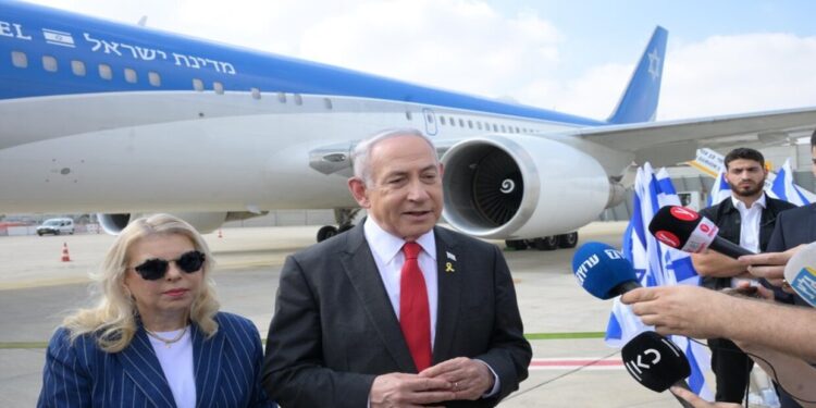 نتنياهو: إسرائيل ستكون حليفا قويا لأمريكا بغض النظر عمن سيكون الرئيس  