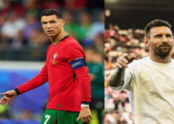 الأرجنتيني ليونيل مسى يتصدر قائمة افضل اللاعبين  