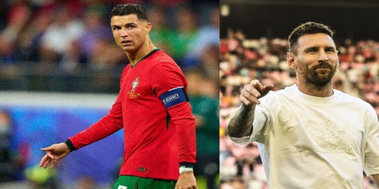 الأرجنتيني ليونيل مسى يتصدر قائمة افضل اللاعبين