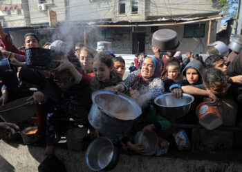 عساف ضحية سوء التغذية في غزه