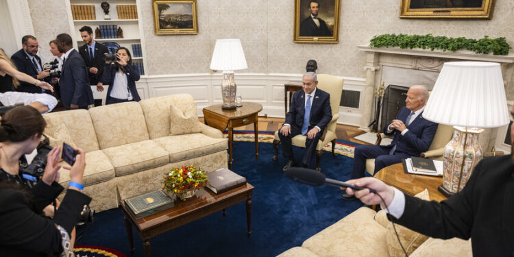 نتنياهو يعد بتقديم مقترح جديد لحماس بغضون أيام