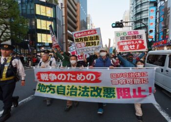 اليابان. مشاحنات وشتائم بين سياح إسرائيليين ومتضامنين محليين مع فلسطين