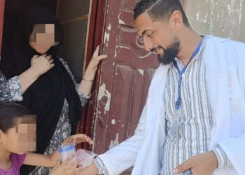 انطلاق فعاليات المسح الميداني بقرى محافظة الدقهليه !