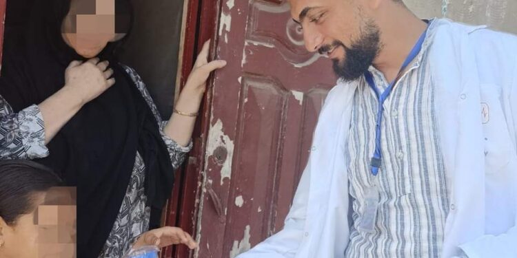 انطلاق فعاليات المسح الميداني بقرى محافظة الدقهليه !