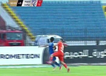 حكاية مباراة لم تعرف الملاعب الرياضيه بمثلها في العالم 