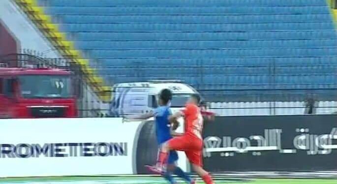 حكاية مباراة لم تعرف الملاعب الرياضيه بمثلها في العالم 