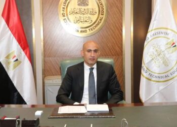 الدكتور محمد عبد اللطيف يُؤدي اليمين الدُستورية وزيرًا للتربية والتعليم والتعليم الفنى