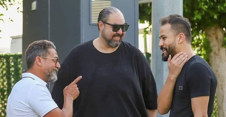 أحمد رفعت لاعب فيوتشر في ذمة الله