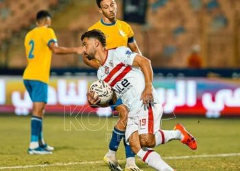 اخيرا الزمالك عرف طريق الانتصارات على حساب الدراويش