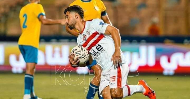 اخيرا الزمالك عرف طريق الانتصارات على حساب الدراويش